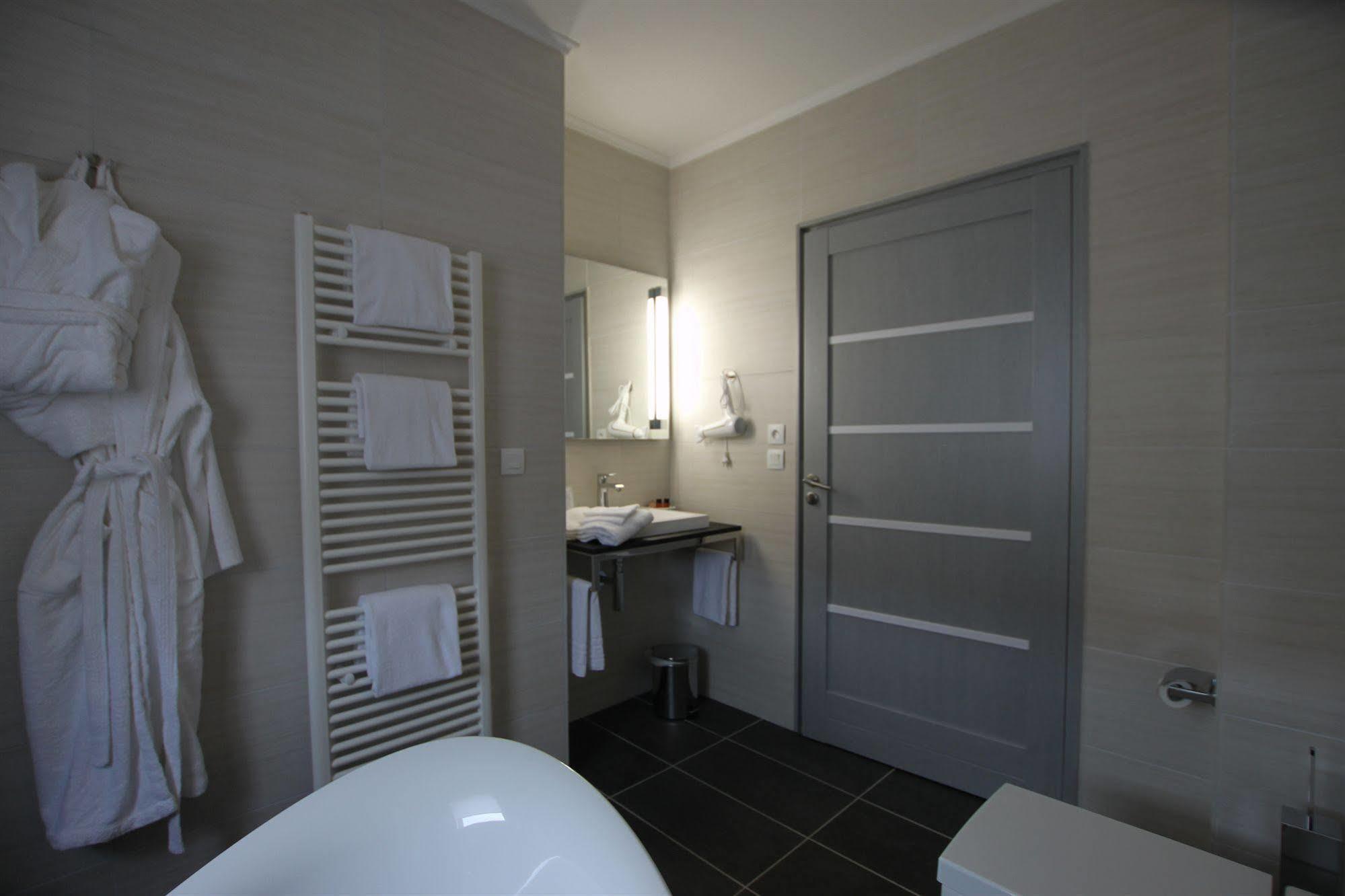 Hotel Le Cheval Blanc Quend-Plage Eksteriør bilde